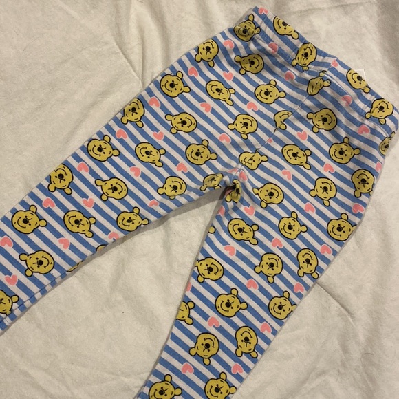 Winnie the Pooh Leggings - Picture 5 of 5